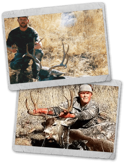 Arizona / New Mexico Mule Deer Hunting