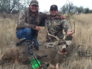 Archery Mule Deer Hunt